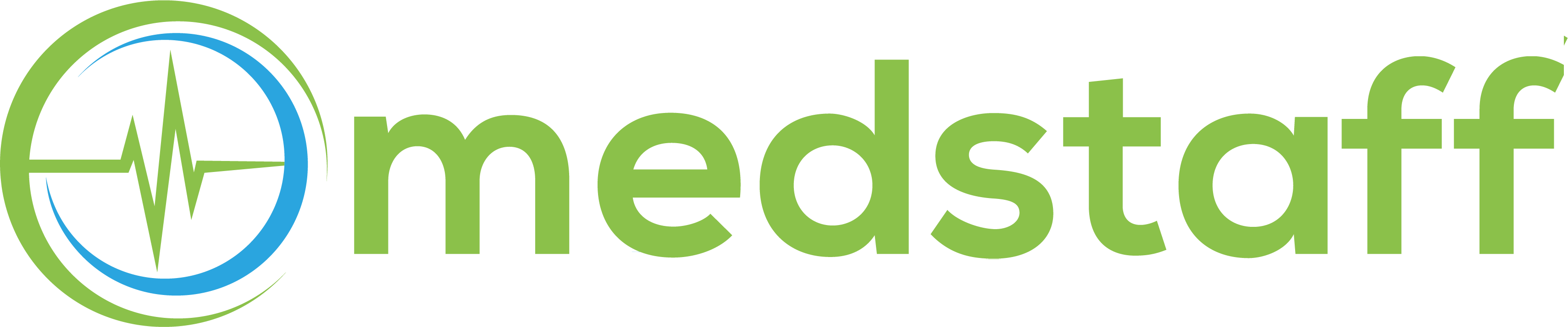 Medstaff Logo