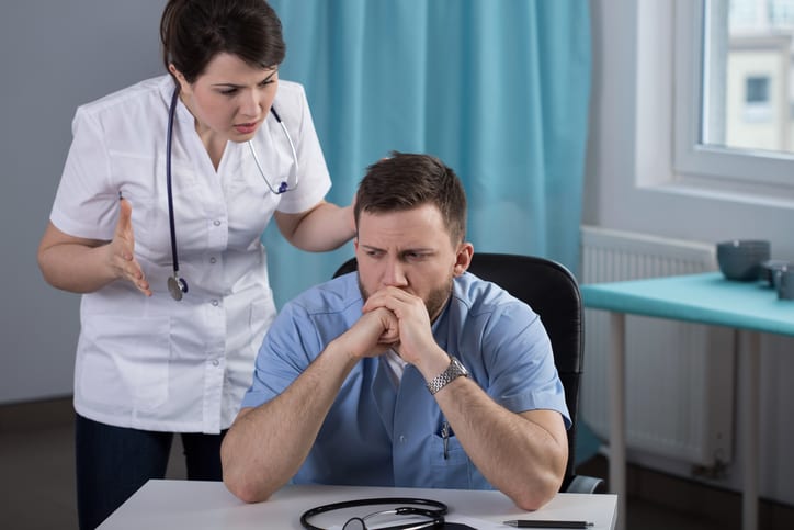 Challenges associated with working locum tenens