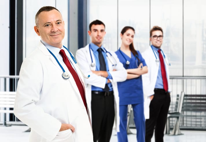 Locum Tenens leadership role - how to achieve one