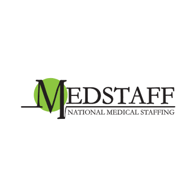 Medstaff National Medical Staffing logo