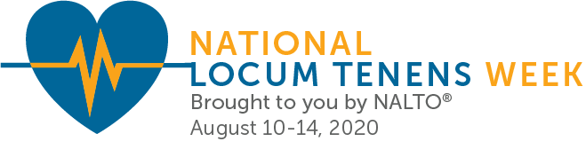 National Locum Tenens Week 2020